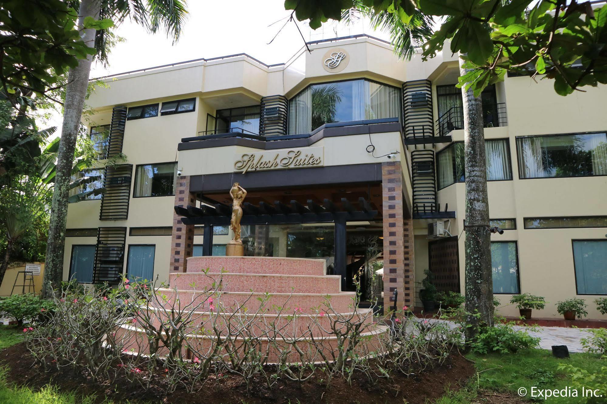 Splash Oasis Resort Hotel Пансоль Екстер'єр фото