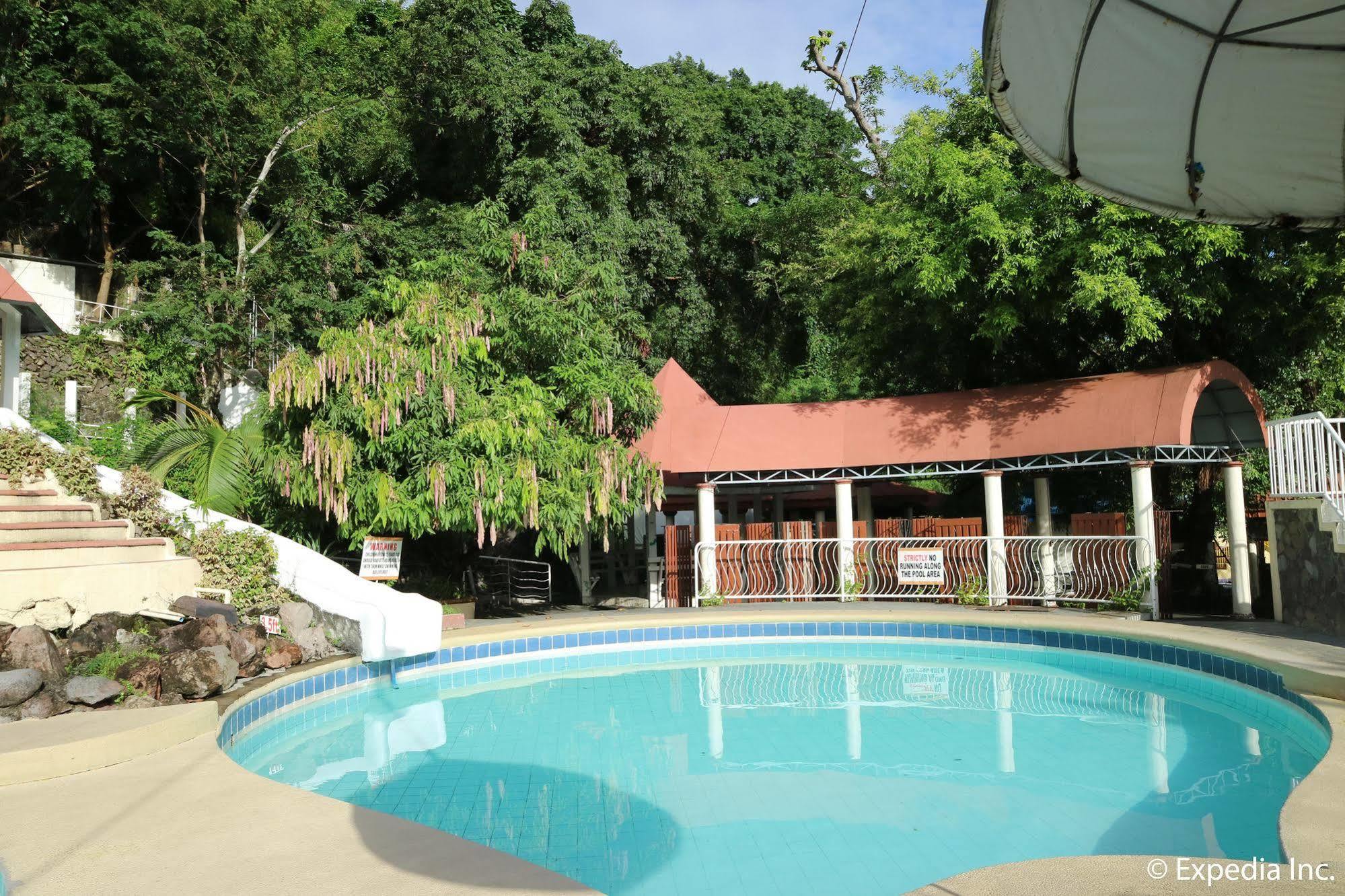 Splash Oasis Resort Hotel Пансоль Екстер'єр фото